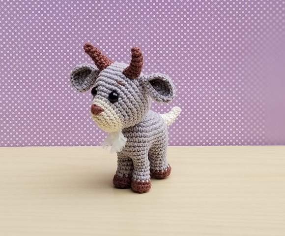 Bode Amigurumi