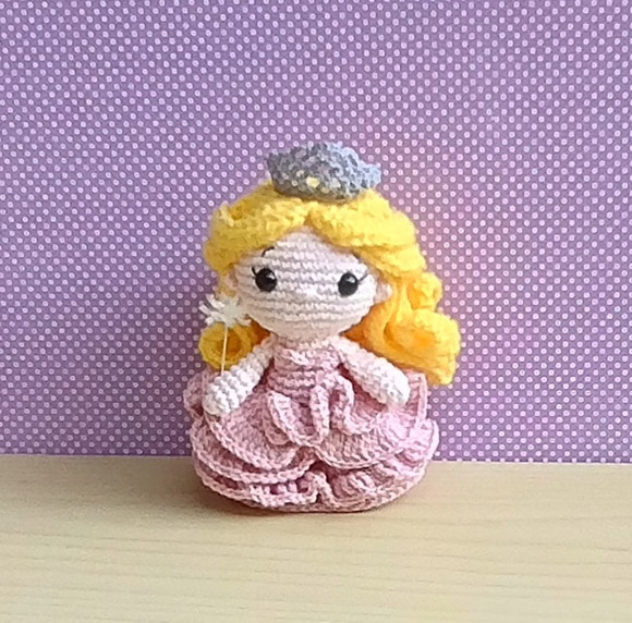 Kit Glinda e Elphaba amigurumi - Imagem 3