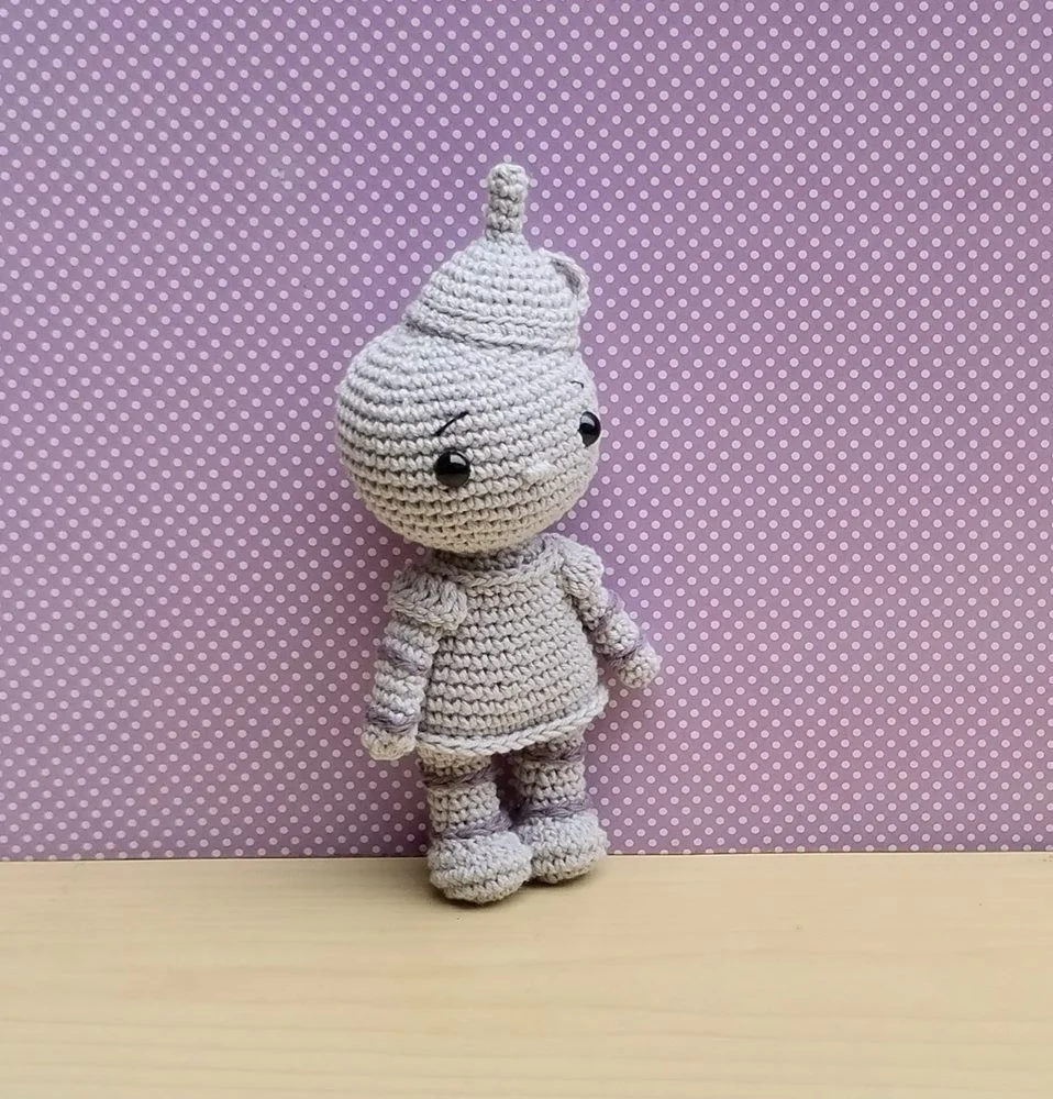 Combo Oz Amigurumi com 4 Personagens - Imagem 5