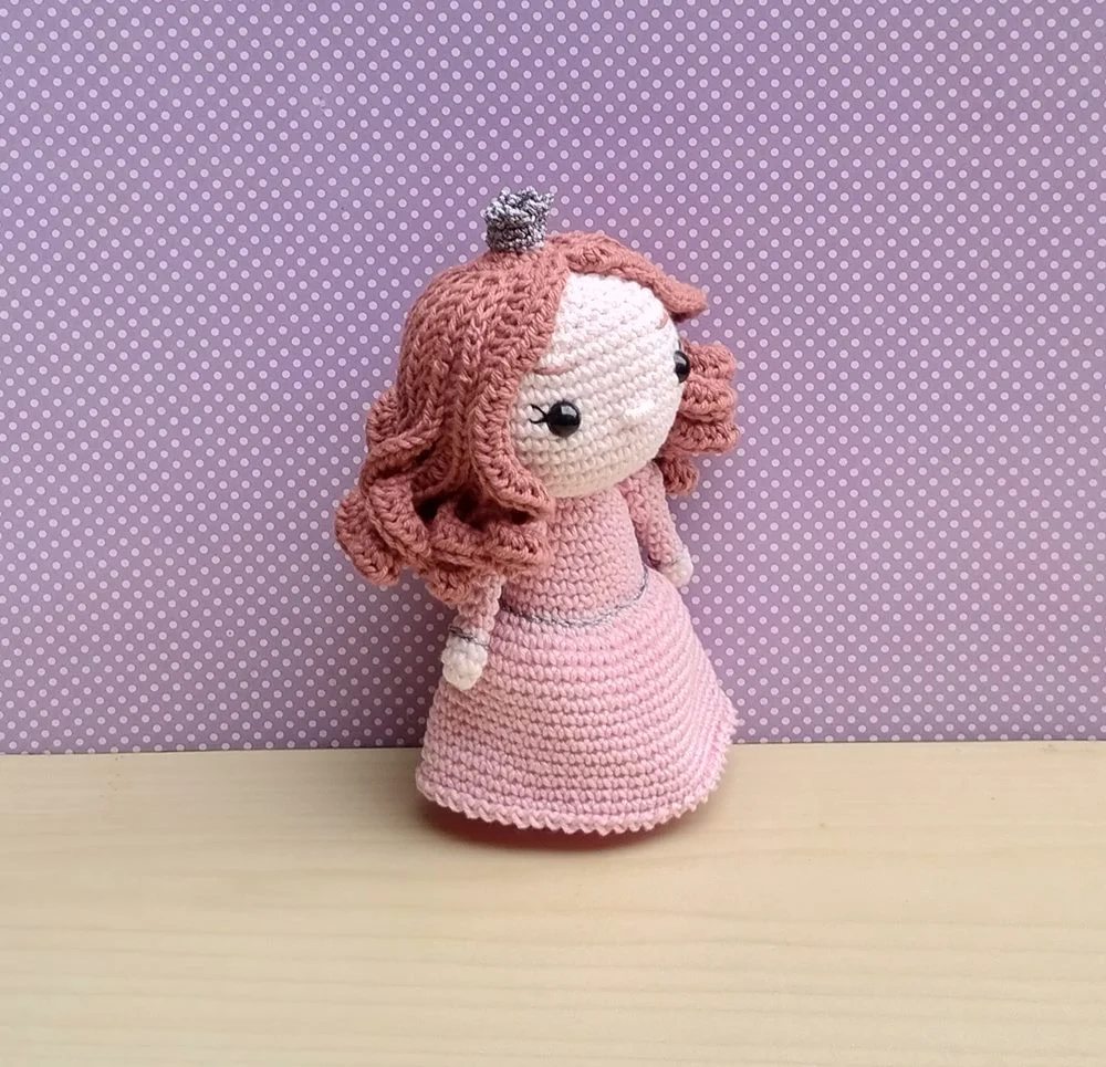 Combo Oz Amigurumi com 6 Personagens - Imagem 8