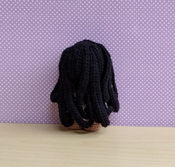 Pocahontas Amigurumi - Imagem 3