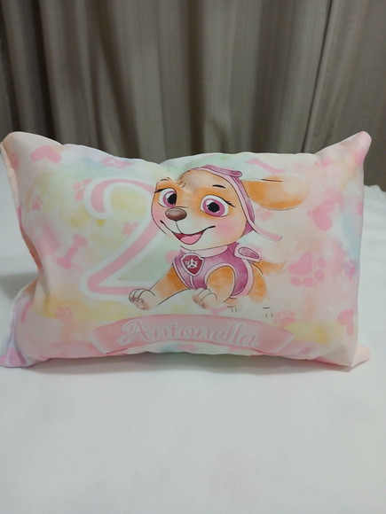 Almofada Personalizada Patrulha Canina - Imagem 2