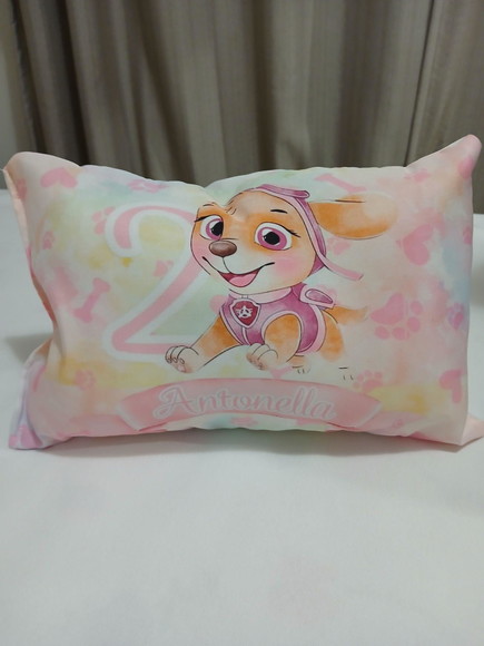Almofada Personalizada Patrulha Canina - Imagem 3