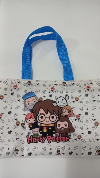 Bolsa Ecobag Harry Potter ! - Imagem 5