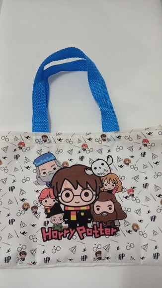 Bolsa Ecobag Harry Potter ! - Imagem 3