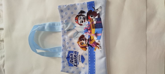 Bolsa Ecobag Patrulha Canina ! - Imagem 5