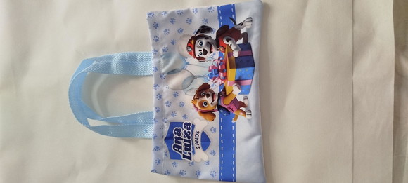 Bolsa Ecobag Patrulha Canina ! - Imagem 4