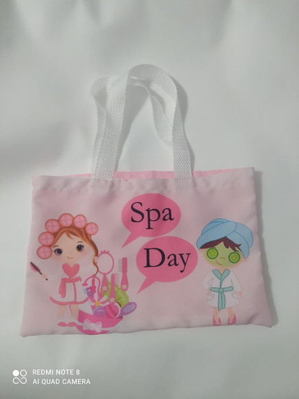 Bolsa Ecobag Spa Day - Imagem 2