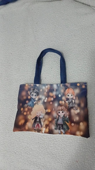 Ecobag Harry Potter - Imagem 4