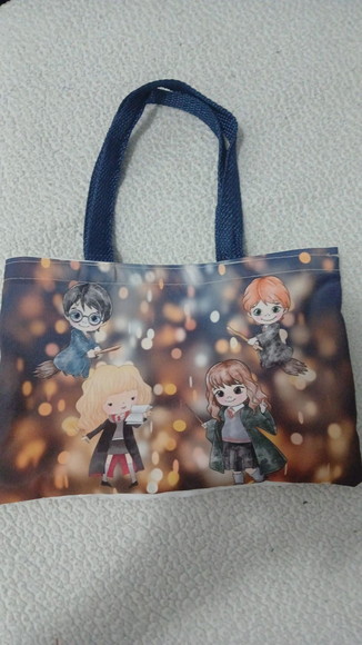 Ecobag Harry Potter - Imagem 2