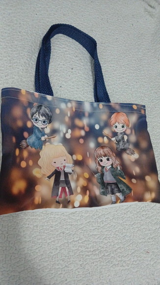 Ecobag Harry Potter - Imagem 3