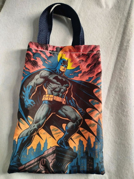 Ecobag Personalizada Homem de Ferro - Imagem 2