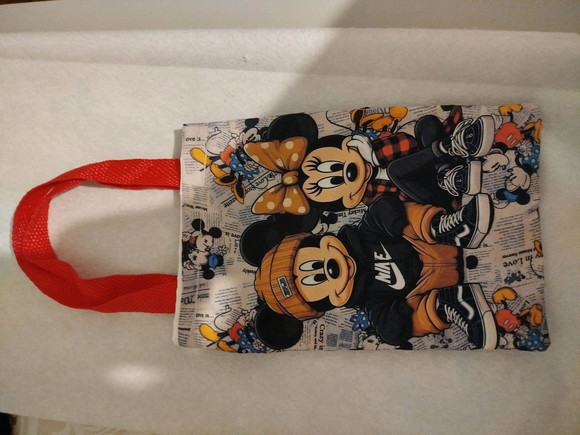 Ecobag Personalizada Mickey - Imagem 4