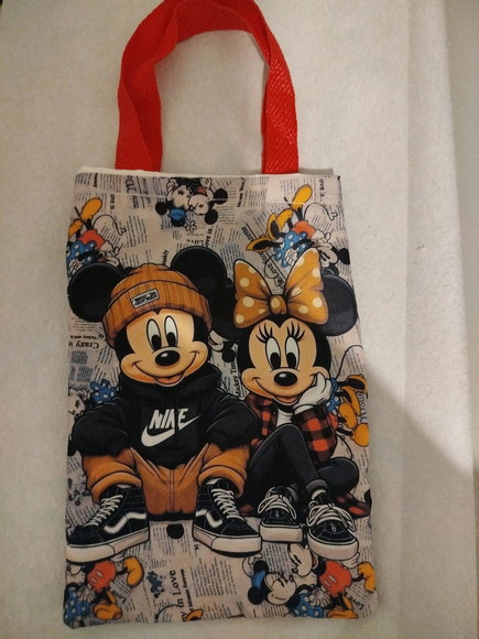 Ecobag Personalizada Mickey - Imagem 5