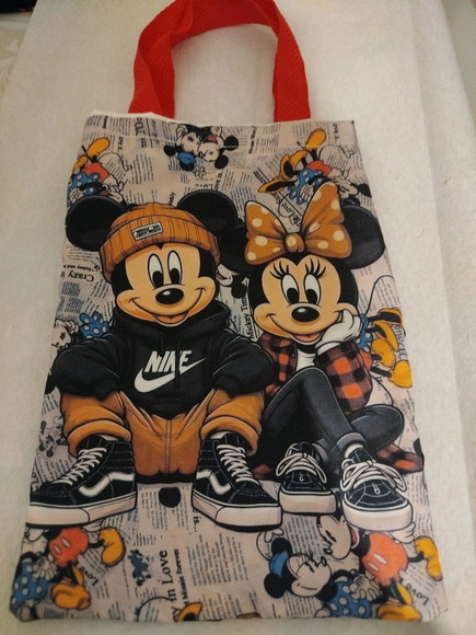 Ecobag Personalizada Mickey - Imagem 3