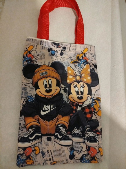Ecobag Personalizada Mickey - Imagem 2