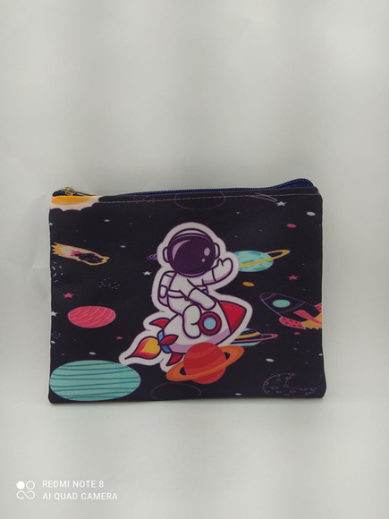Necessaire Astronauta - Imagem 3