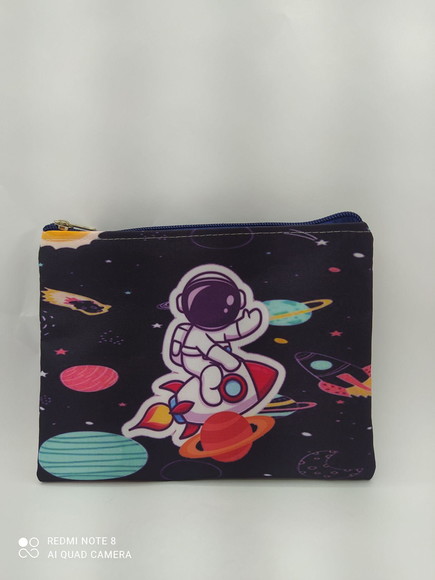 Necessaire Astronauta - Imagem 2
