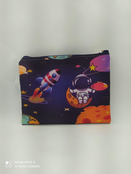 Necessaire Astronauta - Imagem 2