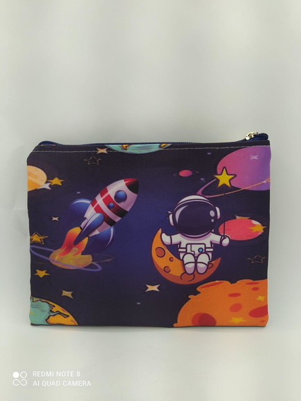 Necessaire Astronauta - Imagem 3