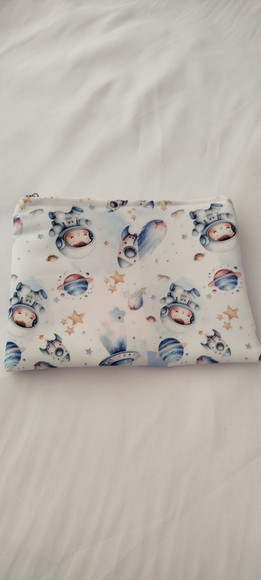 Necessaire Astronauta Personalizável