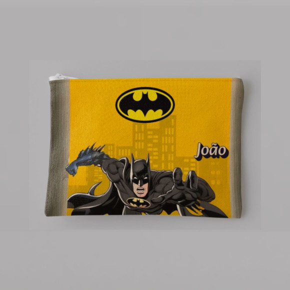 Nécessaire Batman Personalizável ! - Imagem 2