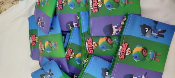 Necessaire Brawl Stars Personalizada - Imagem 2