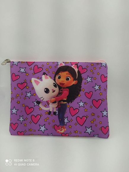 Necessaire Casa Mágica da Gaby - Imagem 3