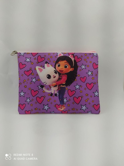 Necessaire Casa Mágica da Gaby - Imagem 2