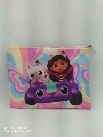 Necessaire Casa Mágica da Gaby