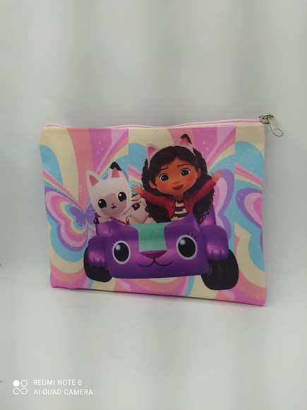 Necessaire Casa Mágica da Gaby - Imagem 3