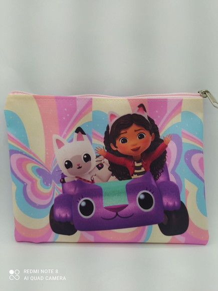 Necessaire Casa Mágica da Gaby - Imagem 2