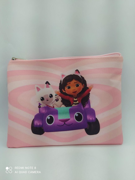 Necessaire Casa Mágica da Gaby - Imagem 2