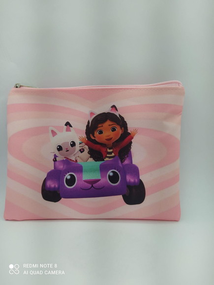 Necessaire Casa Mágica da Gaby - Imagem 3