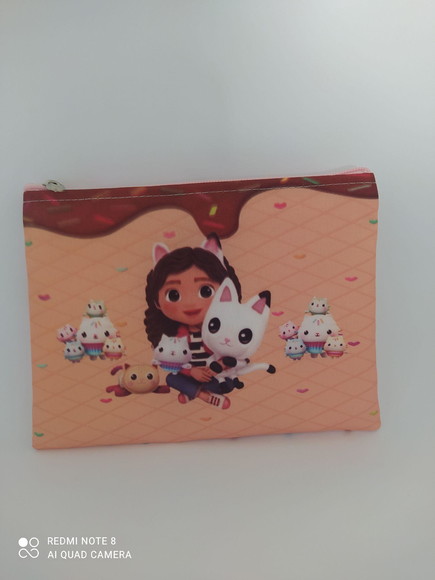 Necessaire Casa Mágica da Gaby - Imagem 2