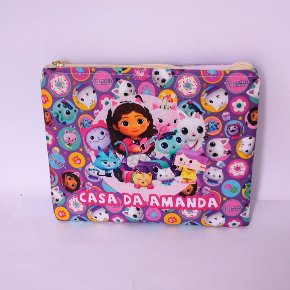 Necessaire Casa Mágica da Gaby - Imagem 2