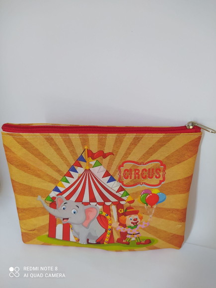 Necessaire Circo - Imagem 2