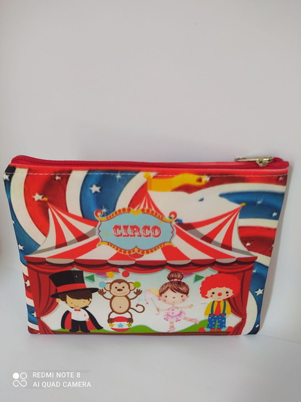 Necessaire Circo - Imagem 2