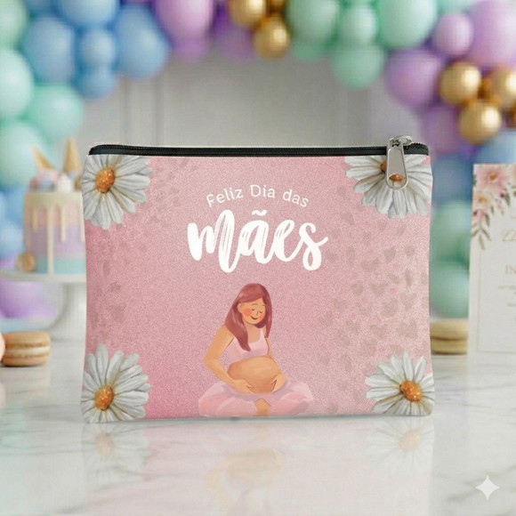 Nécessaire Dia das Mães Personalizável ! - Imagem 2
