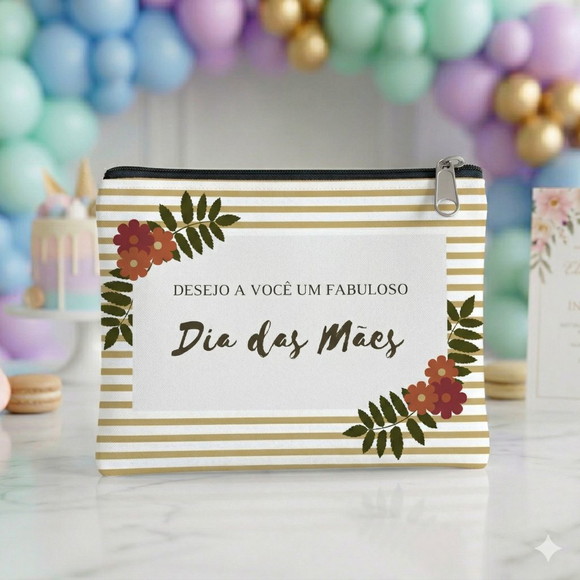 Nécessaire Dia das Mães Personalizável ! - Imagem 2