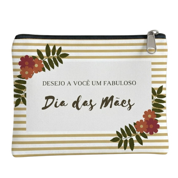 Nécessaire Dia das Mães Personalizável !