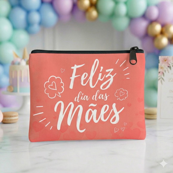 Nécessaire Dia das Mães Personalizável ! - Imagem 2