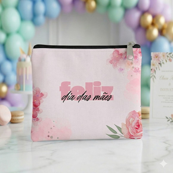 Nécessaire Dia das Mães Personalizável ! - Imagem 2