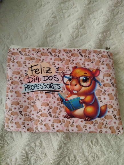Necessaire Dia dos Professores - Imagem 2