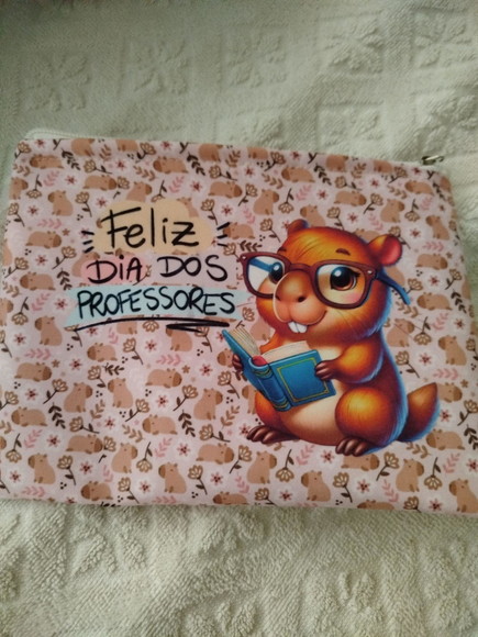 Necessaire Dia dos Professores - Imagem 3