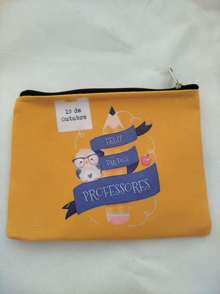Necessaire Dia dos Professores - Imagem 2