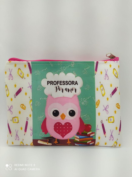 Necessaire Dia dos Professores - Imagem 3