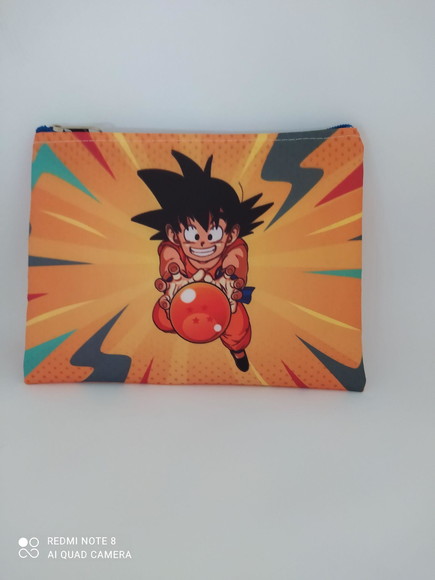 Necessaire Dragon Boll Z - Imagem 2