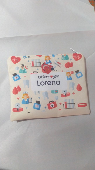 Necessaire Enfermagem