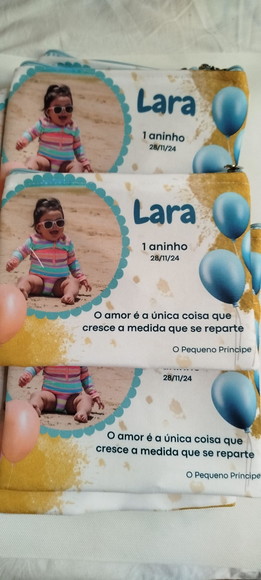 Necessaire Foto Personalizada ! - Imagem 2